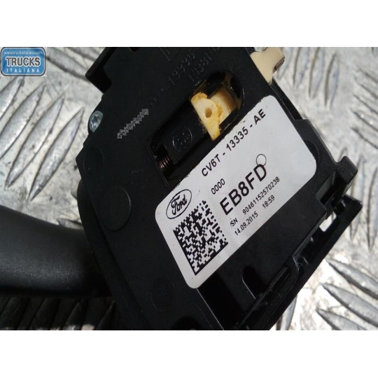 DEVIOLUCI FORD van Transit/Tourneo Custom 2012>2018 usato