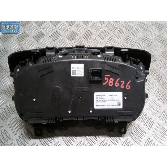 INSTRUMENT PANEL FORD van Transit/Tourneo Custom 2012>2018 used