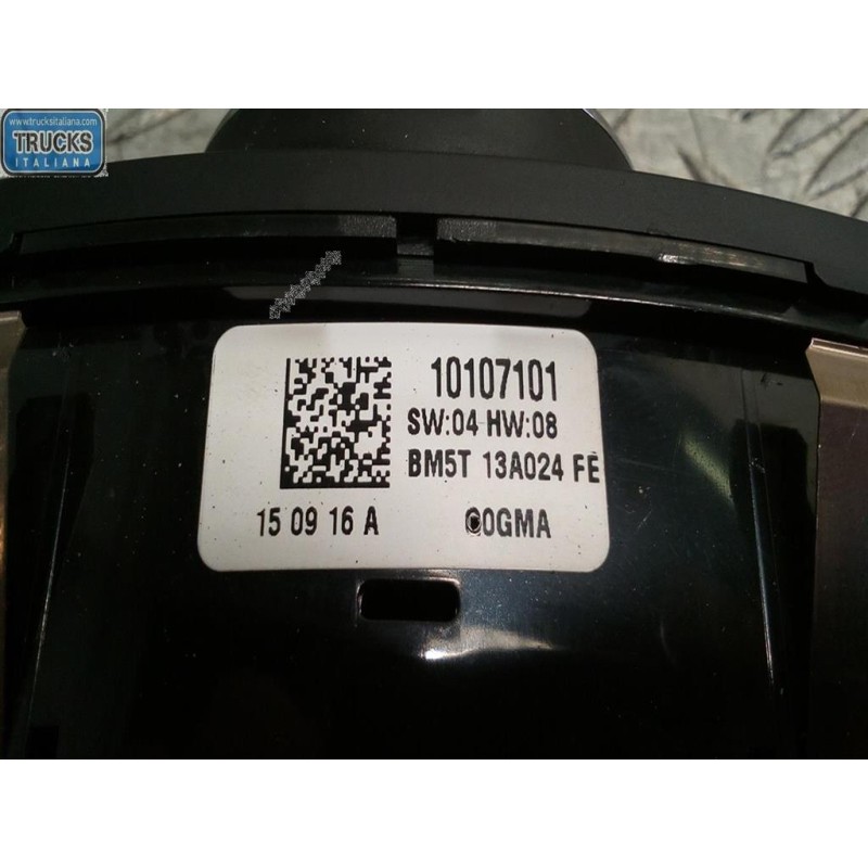 FORD van BLOCK LOGHTS  FORD van Transit/Tourneo Custom 2012>2018 used