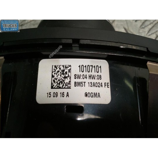 BLOCK LOGHTS  FORD van Transit/Tourneo Custom 2012>2018 used