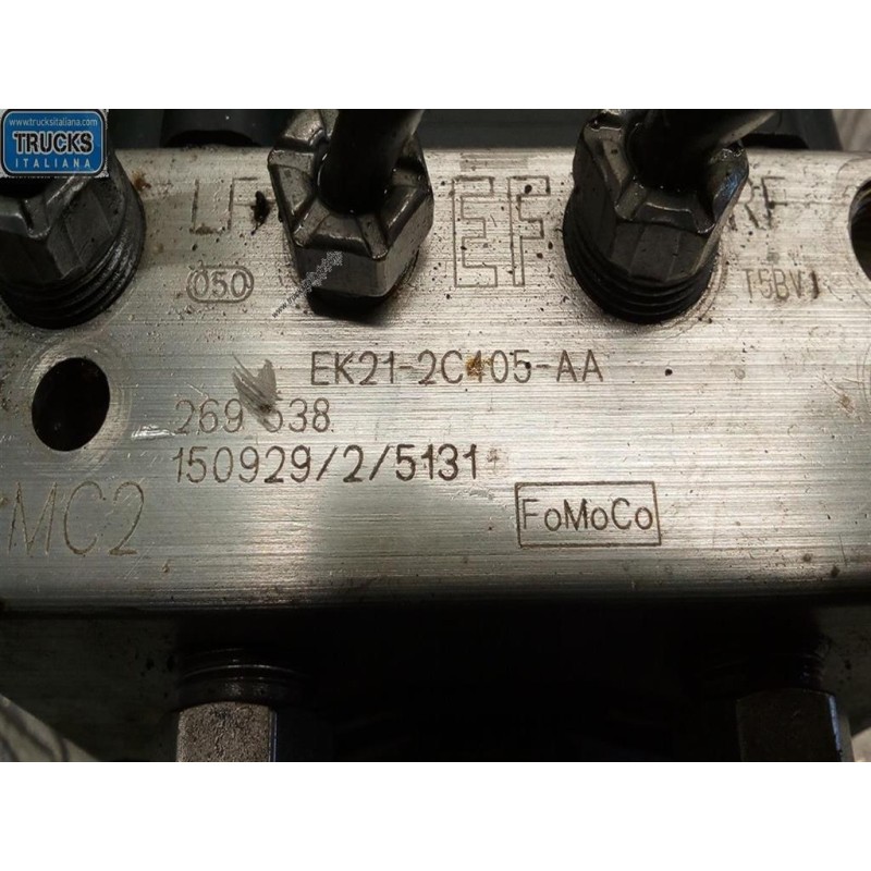 FORD van GRUPPO ABS FORD van Transit/Tourneo Custom 2012>2018 usato