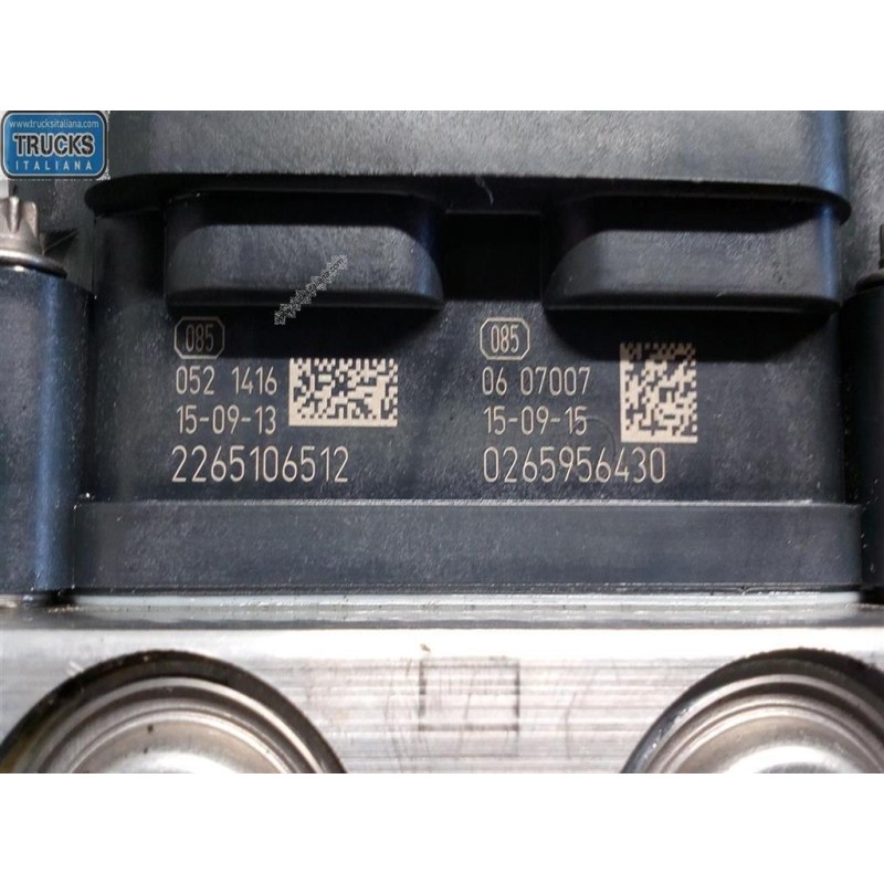 FORD van ABS SYSTEM FORD van Transit/Tourneo Custom 2012>2018 used