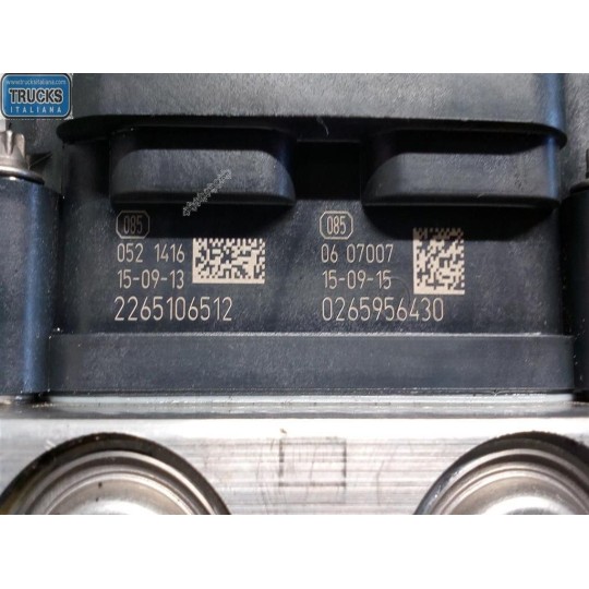 GRUPPO ABS FORD van Transit/Tourneo Custom 2012>2018 usato