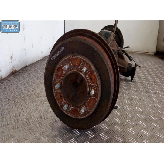 REAR DRIVE AXLE 
 MITSUBISHI L200 1998>2000 used