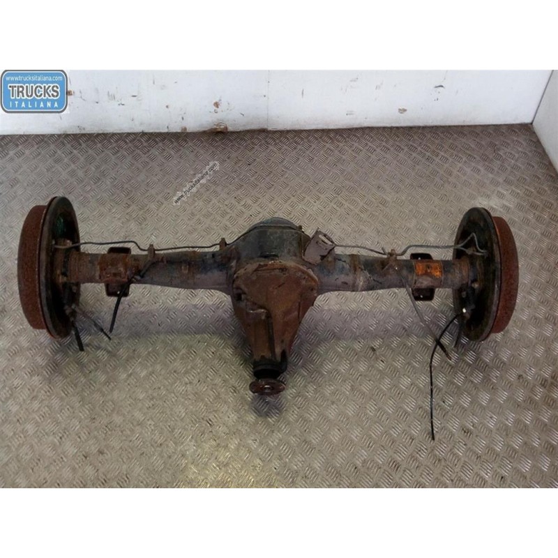 MITSUBISHI REAR DRIVE AXLE 
 MITSUBISHI L200 1998>2000 used