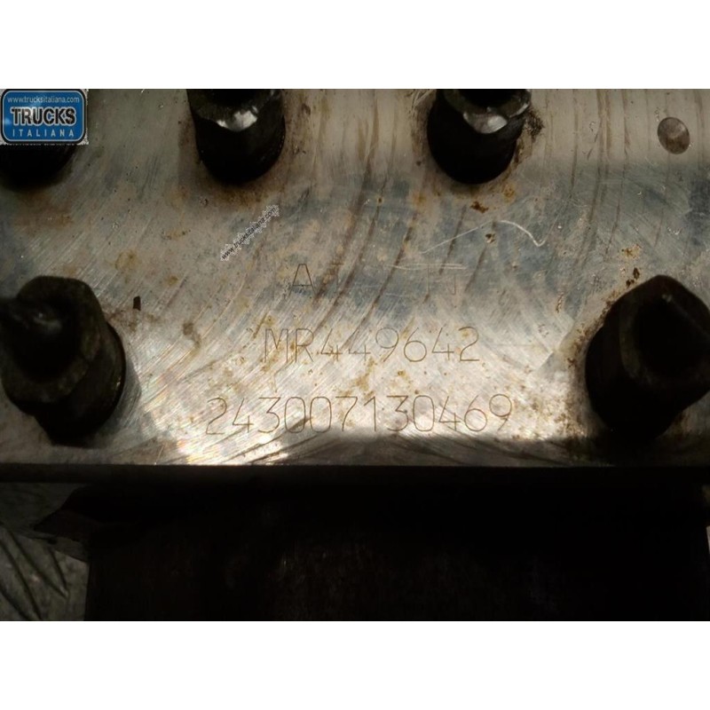 MITSUBISHI ABS SYSTEM MITSUBISHI L200 1998>2000 used