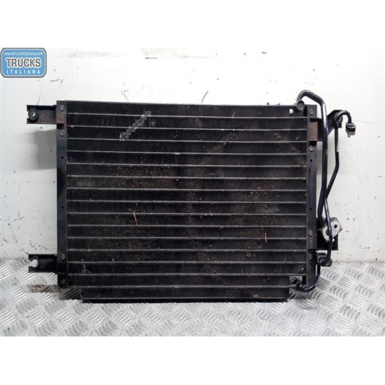 AIR CONDITIONER HEAT RADIATOR  MITSUBISHI L200 1998>2000 used
