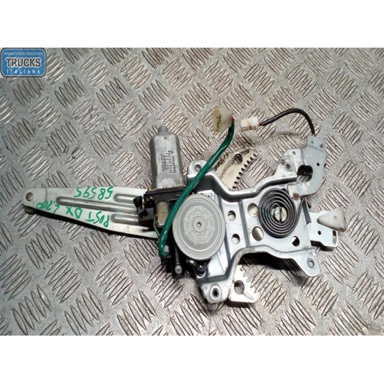 BACK RIGHT POWERED WINDOWS MITSUBISHI L200 1998>2000 used