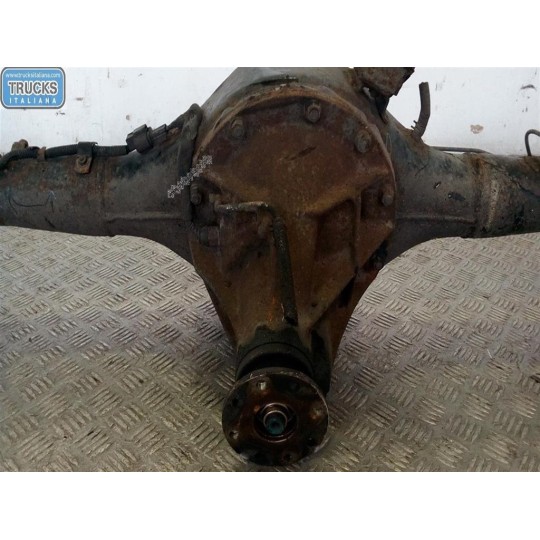 REAR DIFFERENTIAL 
 MITSUBISHI L200 1998>2000 used