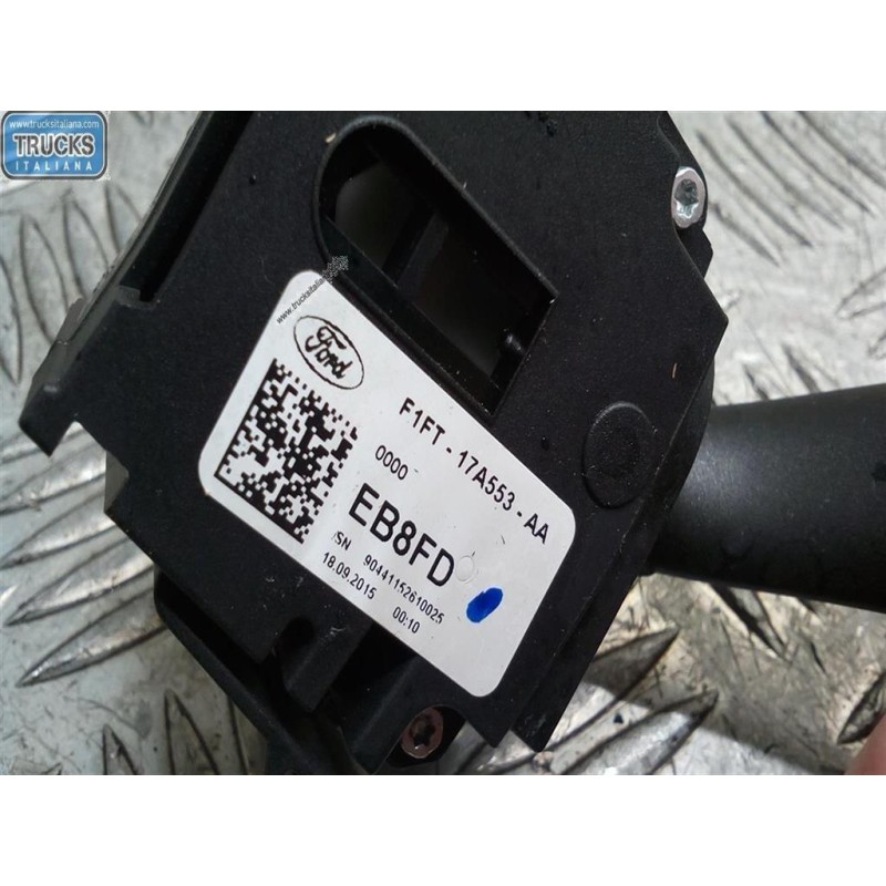 FORD van DEVIOTERGI FORD van Transit/Tourneo Custom 2012>2018 usato