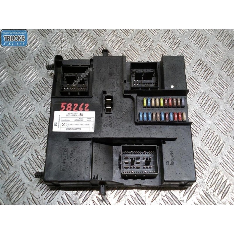 FORD van VARIOUS CONTROL UNITS  FORD van Transit/Tourneo Custom 2012>2018 used