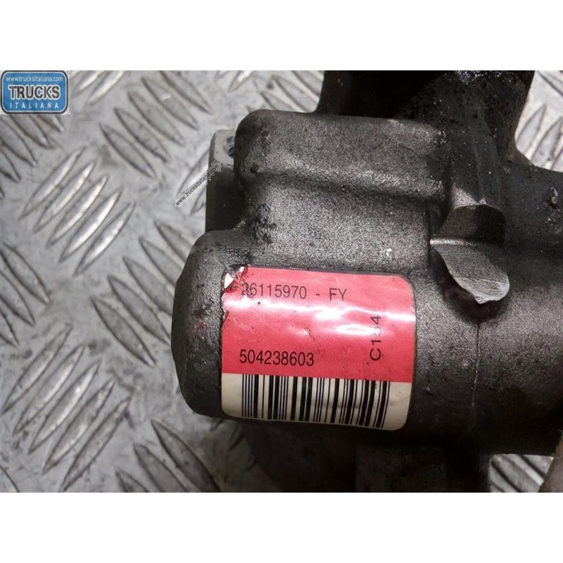 IVECO STEERING PUMP IVECO Daily 2006>2009 used