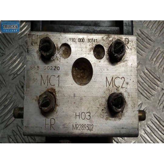 ABS SYSTEM MITSUBISHI Pajero 1997>1999 (V20) used