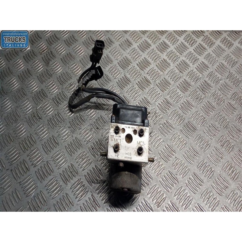 MITSUBISHI ABS SYSTEM MITSUBISHI Pajero 1997>1999 (V20) used