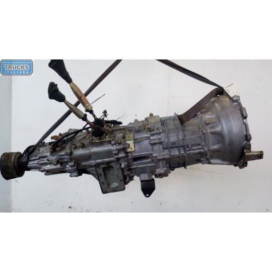 GEARBOXES  MITSUBISHI Pajero 1997>1999 (V20) used