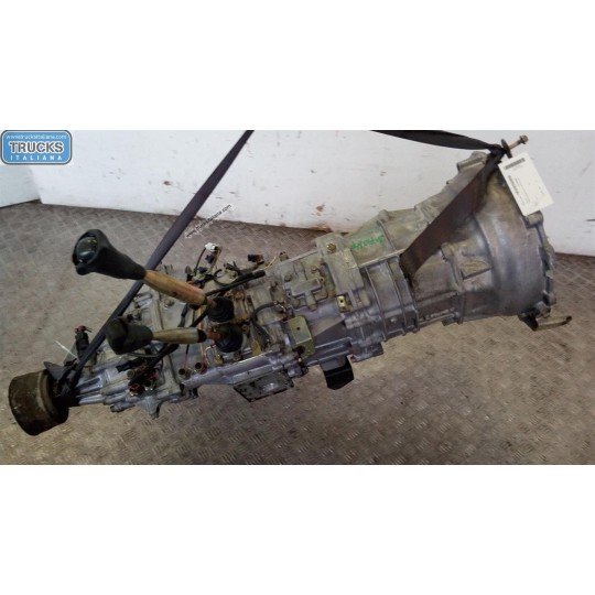 GEARBOXES  MITSUBISHI Pajero 1997>1999 (V20) used