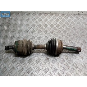 FRONT HALF-AXLES LEFT...