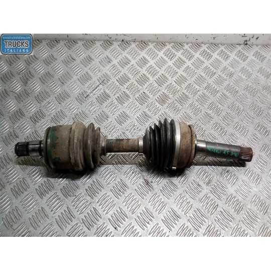 FRONT HALF-AXLES LEFT  MITSUBISHI Pajero 1997>1999 (V20) used