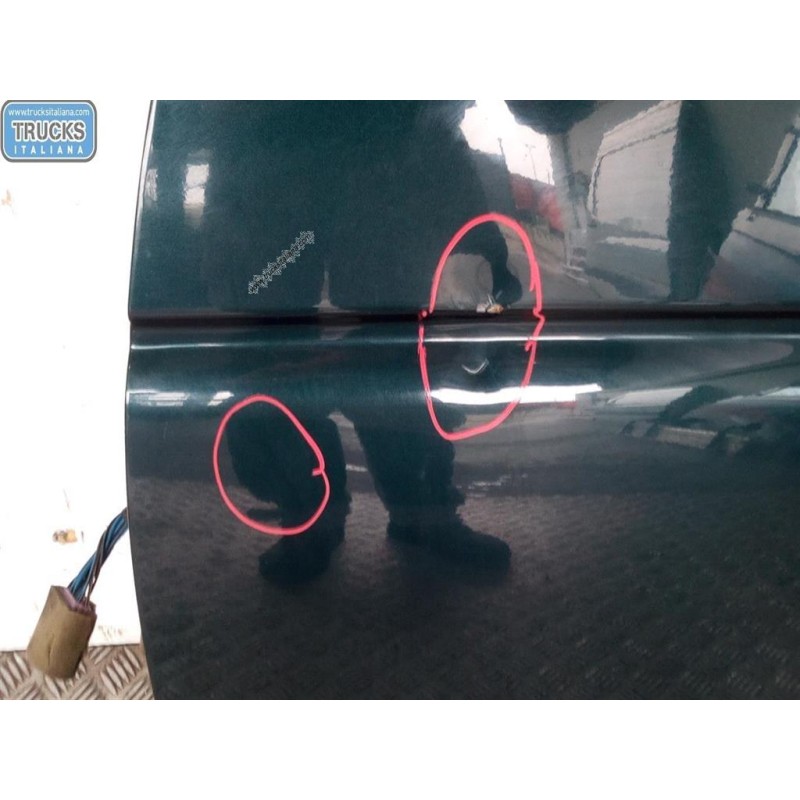 MITSUBISHI PORTA ANTERIORE SINISTRA MITSUBISHI Pajero 1997>1999 (V20) usato