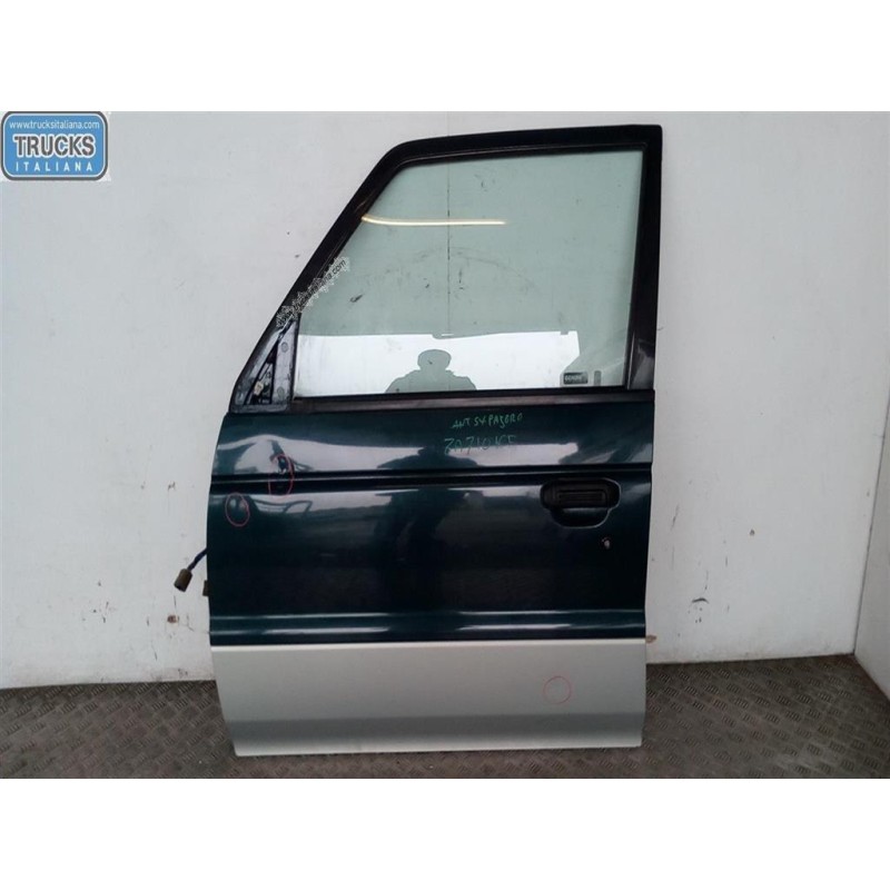 MITSUBISHI PORTA ANTERIORE SINISTRA MITSUBISHI Pajero 1997>1999 (V20) usato
