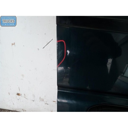 PORTA ANTERIORE DESTRA MITSUBISHI Pajero 1997>1999 (V20) usato