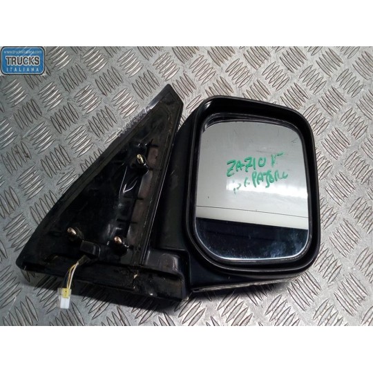 RETROVISORE ELETTRICO DESTRO MITSUBISHI Pajero 1997>1999 (V20) usato