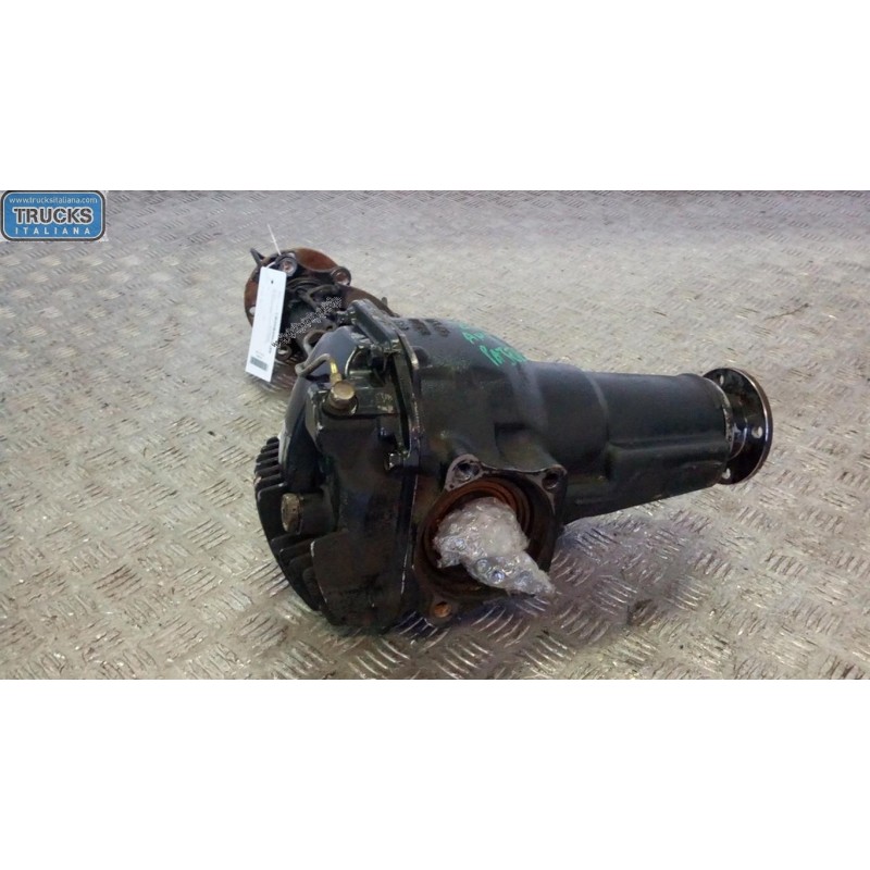 MITSUBISHI FRONT DIFFERENTIAL  MITSUBISHI Pajero 1997>1999 (V20) used