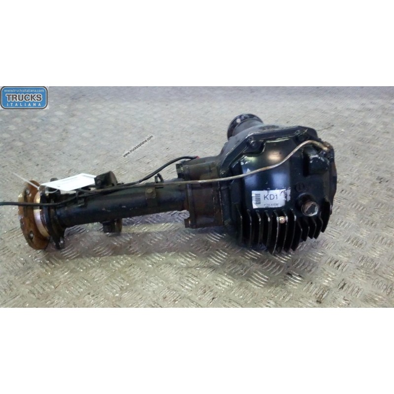 MITSUBISHI GRUPPO DIFFERENZIALE ANTERIORE MITSUBISHI Pajero 1997>1999 (V20) usato