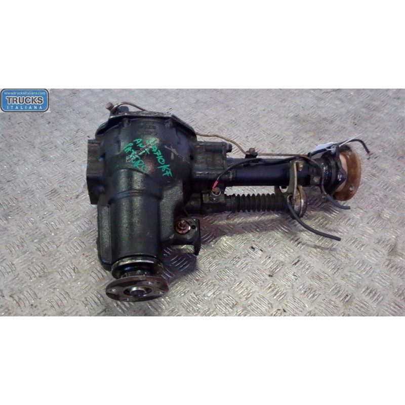 MITSUBISHI GRUPPO DIFFERENZIALE ANTERIORE MITSUBISHI Pajero 1997>1999 (V20) usato
