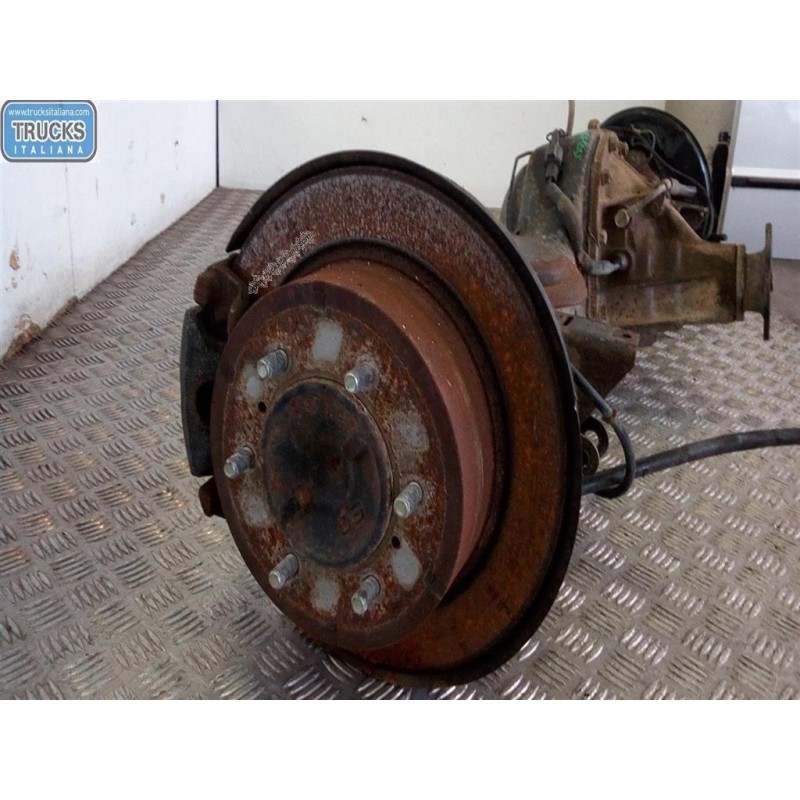 MITSUBISHI ASSALE POSTERIORE MITSUBISHI Pajero 1997>1999 (V20) usato