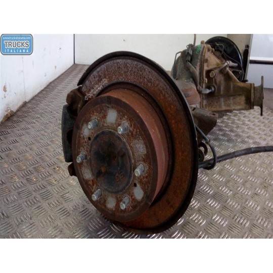 ASSALE POSTERIORE MITSUBISHI Pajero 1997>1999 (V20) usato