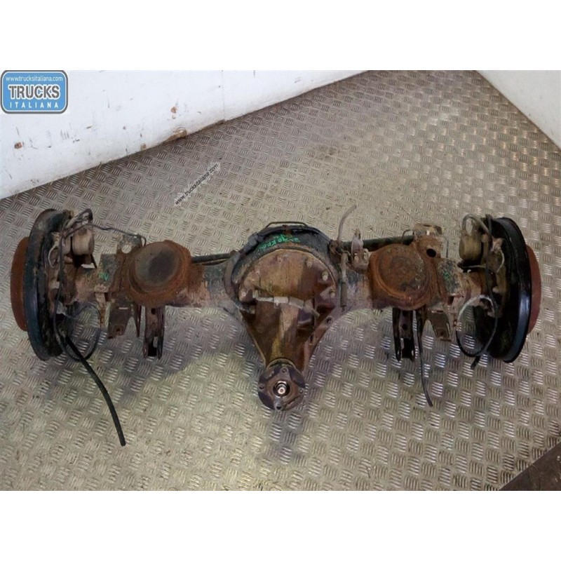 MITSUBISHI ASSALE POSTERIORE MITSUBISHI Pajero 1997>1999 (V20) usato