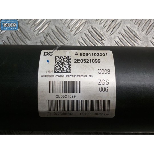 ALBERO TRASMISSIONE ANTERIORE MERCEDES-BENZ van Sprinter 2013>2018 usato