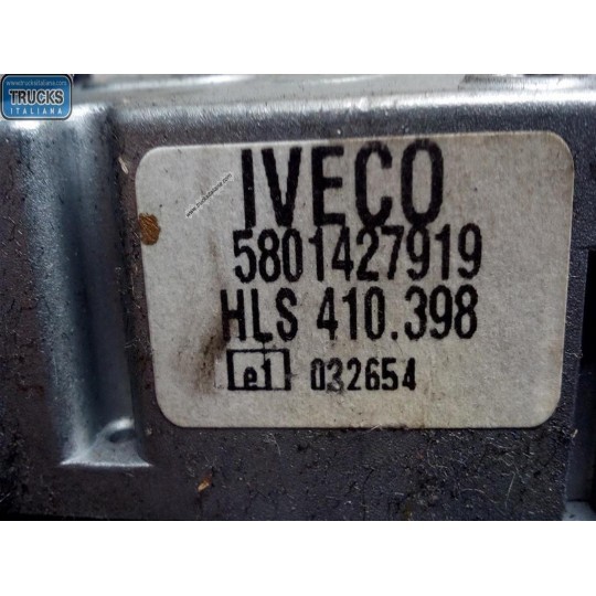 DEVIOLUCI IVECO Stralis 2013> usato