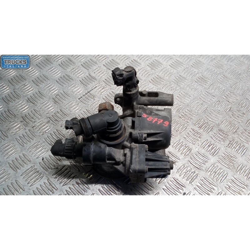 IVECO DRIER BARKESYSTEM  IVECO Stralis 2013> used