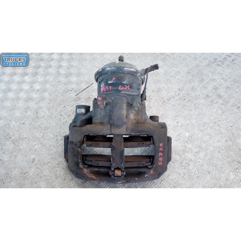 IVECO RIGHT FRONT CALIPER BRAKE  IVECO Stralis 2013> used