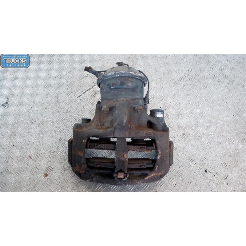 IVECO LEFT FRONT CALIPER BRAKE IVECO Stralis 2013> used