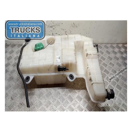 VASCHETTA ACQUA RADIATORE MOTORE IVECO Stralis 2013> usato