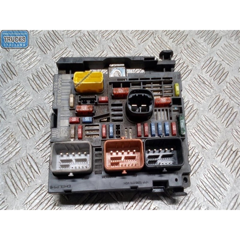 CITROEN ENGINE UNIT CITROEN C4 Picasso 2007>2010 used