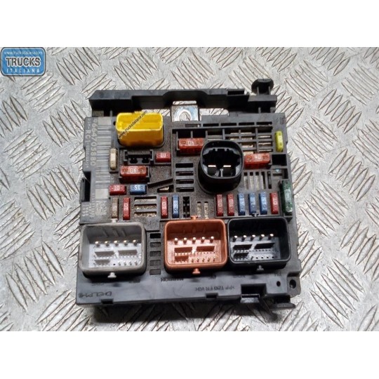 ENGINE UNIT CITROEN C4 Picasso 2007>2010 used