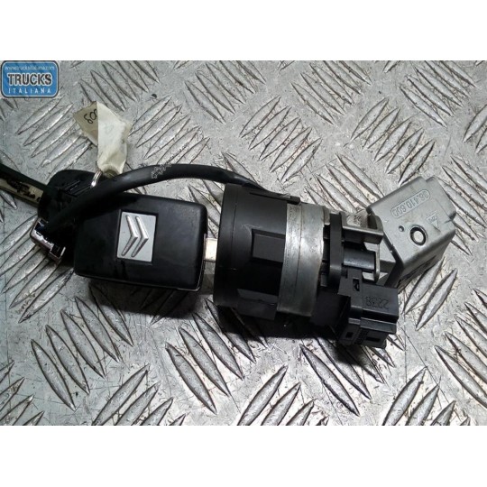 CENTRALINA MOTORE CITROEN C4 Picasso 2007>2010 usato