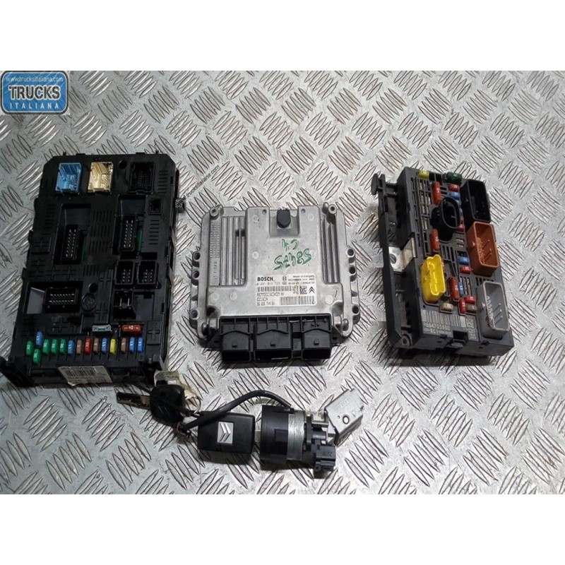 CITROEN ENGINE UNIT CITROEN C4 Picasso 2007>2010 used