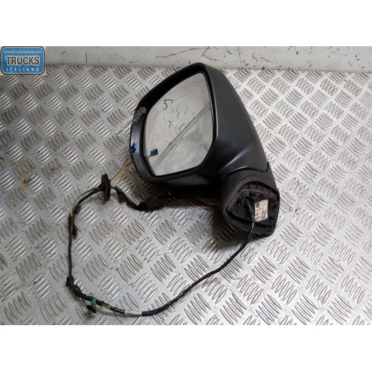LEFT ELETRIC REAR-VIEW MIRROR  CITROEN C4 Picasso 2007>2010 used
