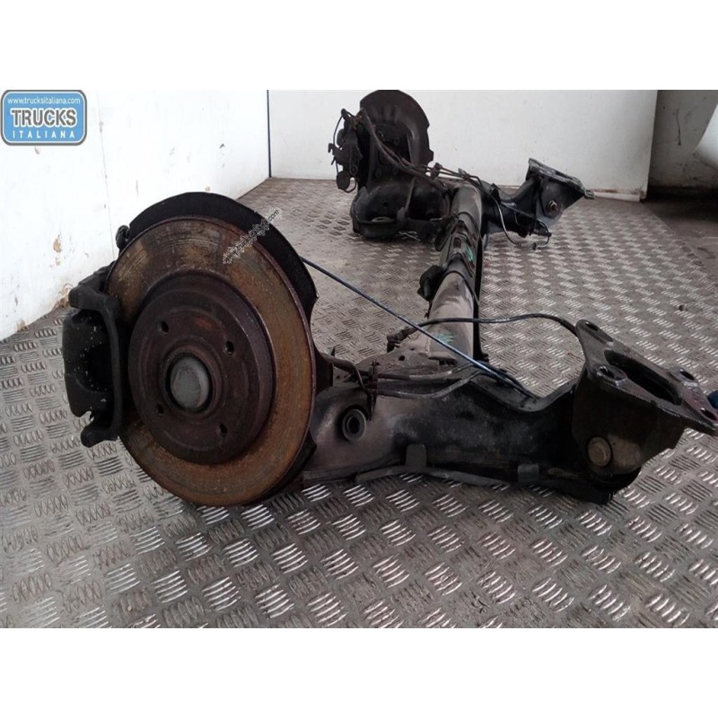 CITROEN ASSALE POSTERIORE CITROEN C4 Picasso 2007>2010 usato