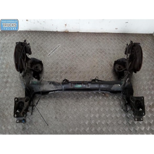 ASSALE POSTERIORE CITROEN C4 Picasso 2007>2010 usato