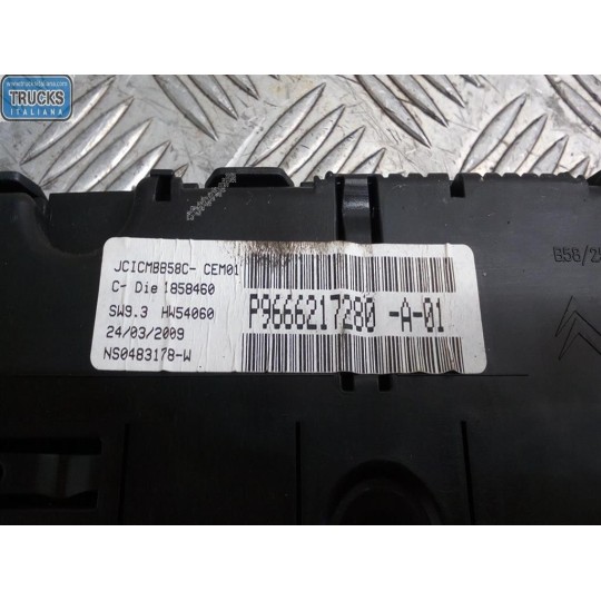 INSTRUMENT PANEL CITROEN C4 Picasso 2007>2010 used