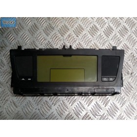QUADRO STRUMENTI CITROEN C4...