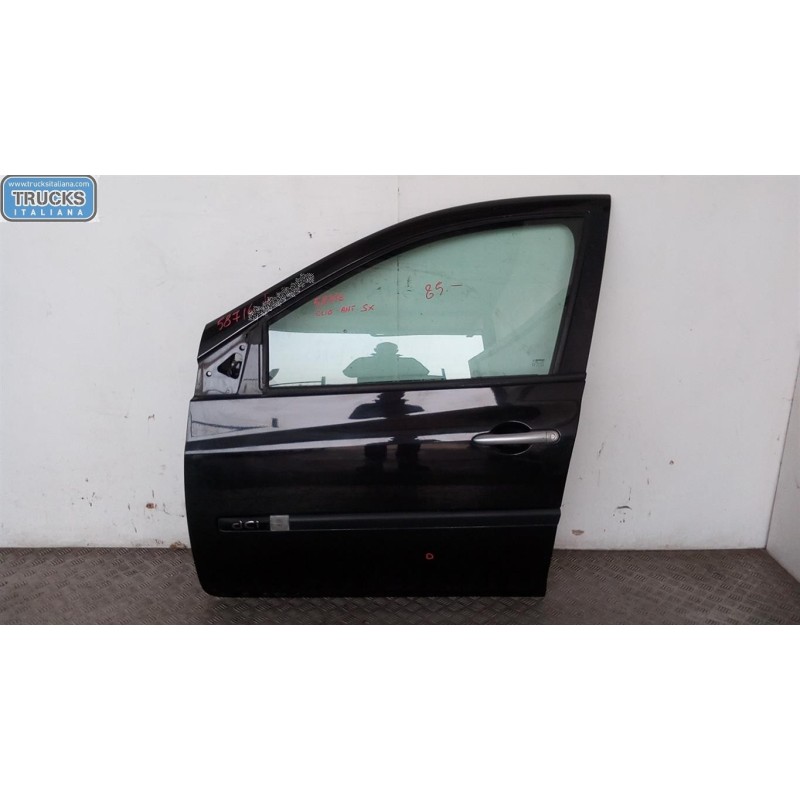 RENAULT PORTA ANTERIORE SINISTRA RENAULT Clio 2005>2009 usato