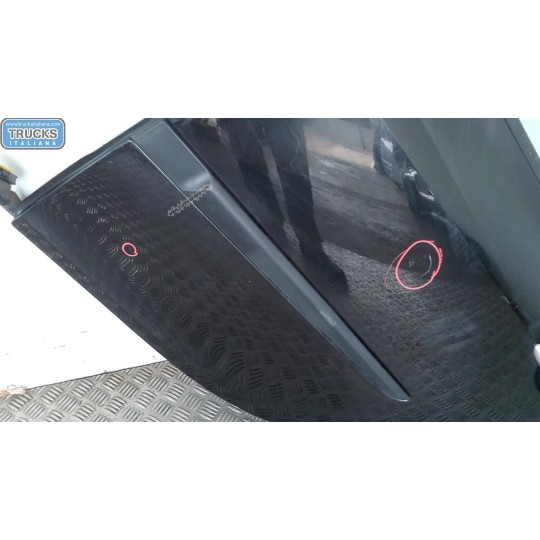 LEFT REAR DOOR  RENAULT Clio 2005>2009 used