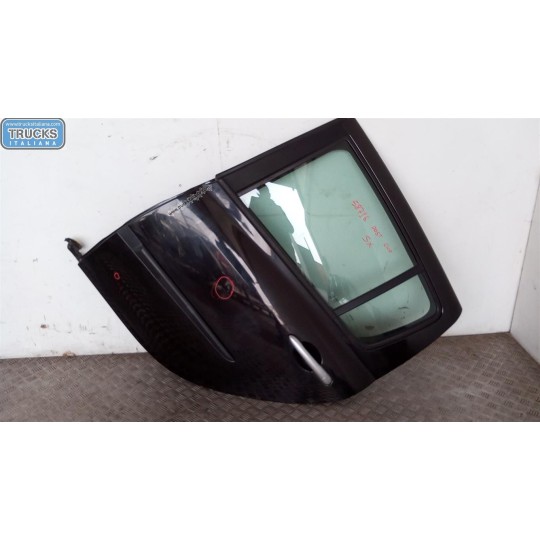LEFT REAR DOOR  RENAULT Clio 2005>2009 used